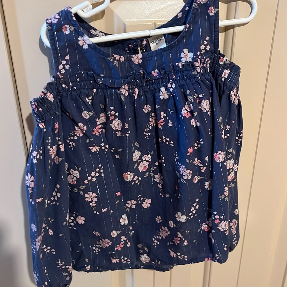Oshkosh Youth Girl Top